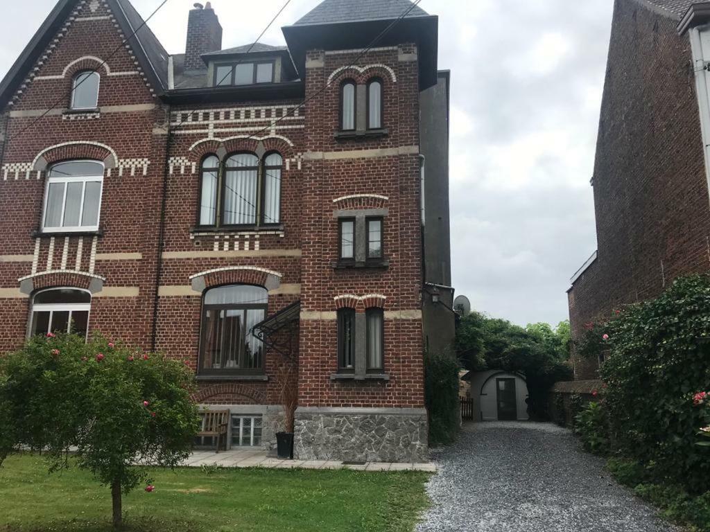 Villa Le Buis Genval Exterior foto